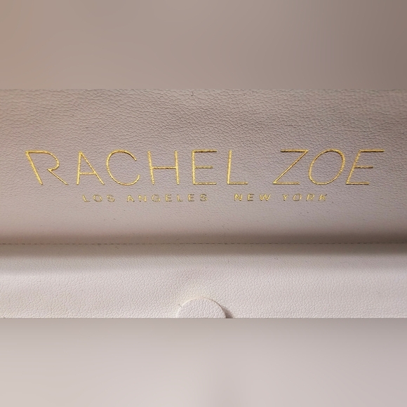 Rachel Zoe Sterling Silver Bracelet stamped 925 7.25" - Picture 4 of 6